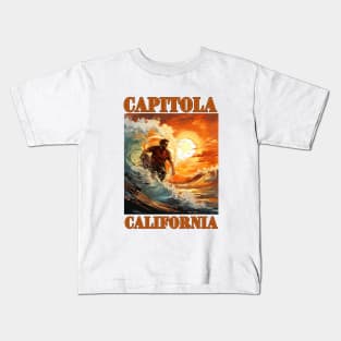 Capitola Kids T-Shirt